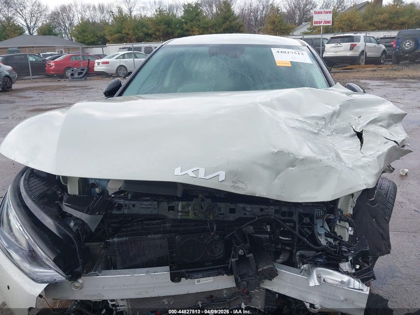 2022 Kia Ev6 Wind VIN: KNDC3DLC9N5057390 Lot: 44827513