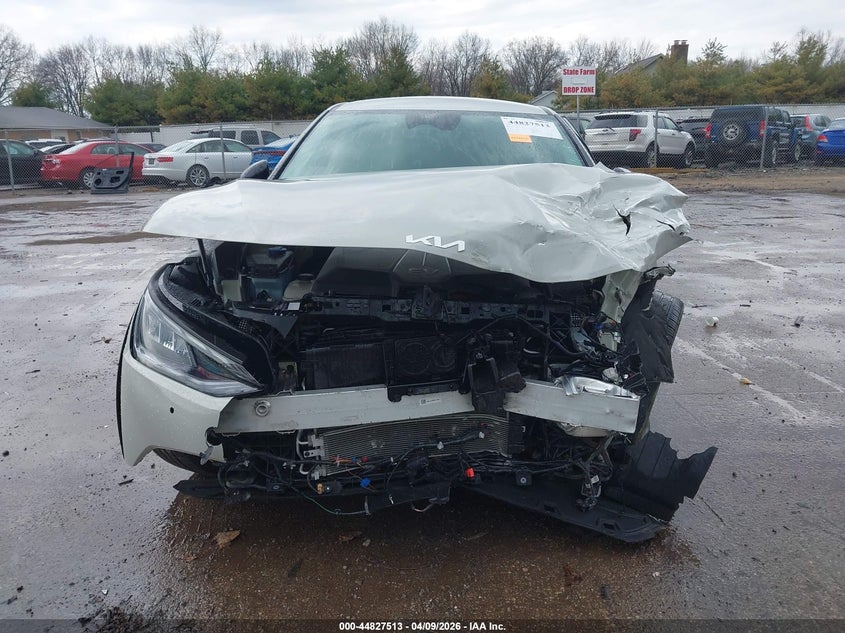 2022 Kia Ev6 Wind VIN: KNDC3DLC9N5057390 Lot: 44827513