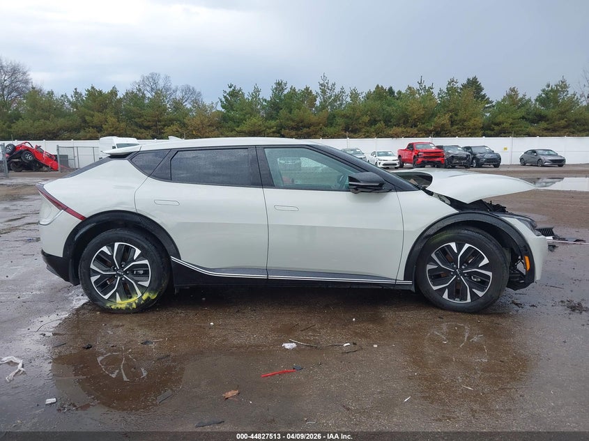 2022 Kia Ev6 Wind VIN: KNDC3DLC9N5057390 Lot: 44827513