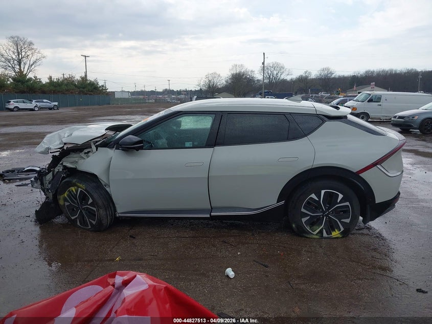 2022 Kia Ev6 Wind VIN: KNDC3DLC9N5057390 Lot: 44827513