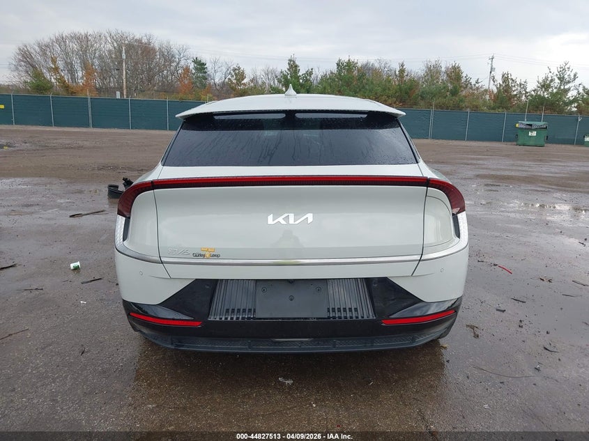 2022 Kia Ev6 Wind VIN: KNDC3DLC9N5057390 Lot: 44827513
