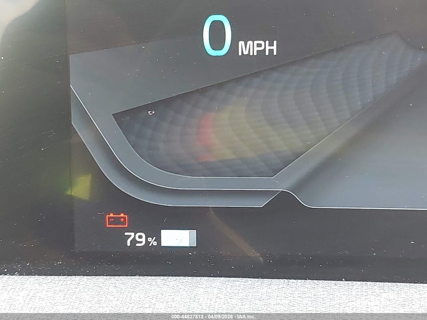 2022 Kia Ev6 Wind VIN: KNDC3DLC9N5057390 Lot: 44827513