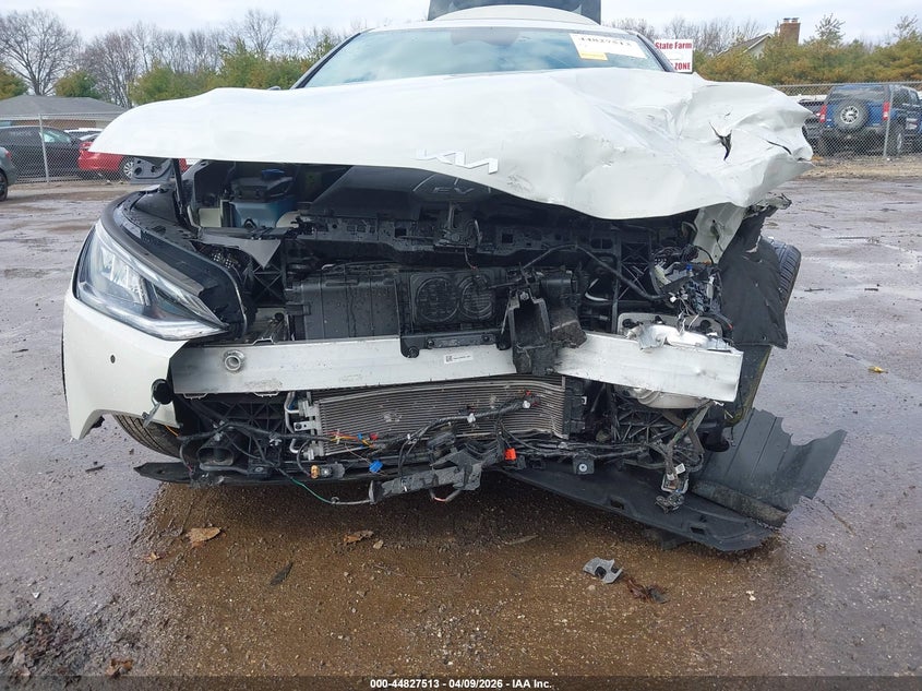 2022 Kia Ev6 Wind VIN: KNDC3DLC9N5057390 Lot: 44827513