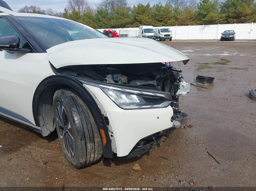 2022 Kia Ev6 Wind VIN: KNDC3DLC9N5057390 Lot: 44827513