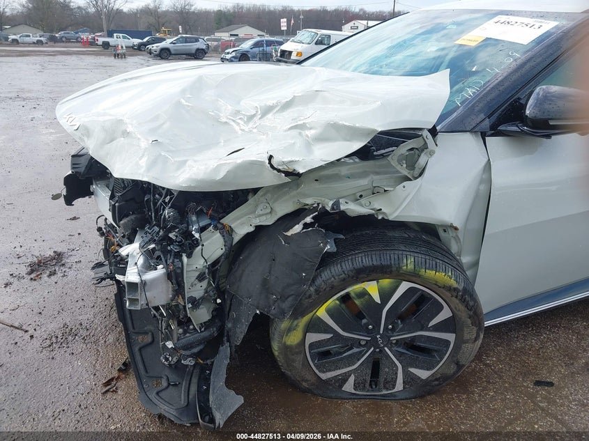 2022 Kia Ev6 Wind VIN: KNDC3DLC9N5057390 Lot: 44827513