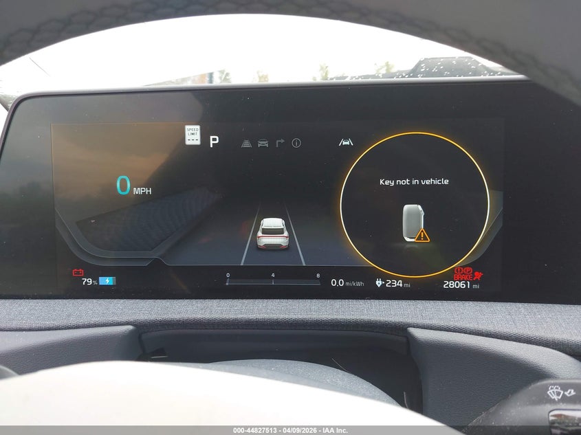 2022 Kia Ev6 Wind VIN: KNDC3DLC9N5057390 Lot: 44827513