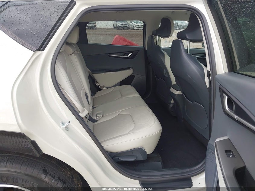 2022 Kia Ev6 Wind VIN: KNDC3DLC9N5057390 Lot: 44827513