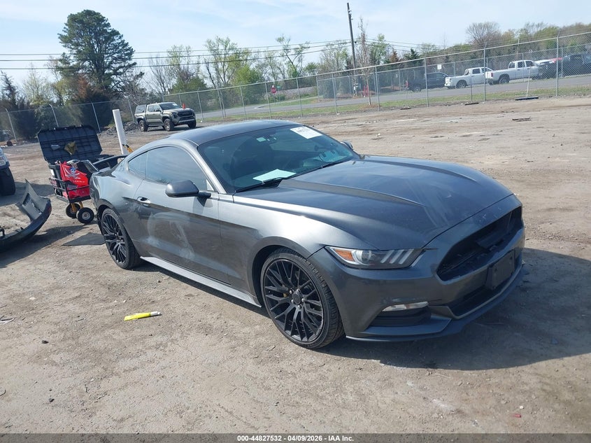 2017 Ford Mustang V6