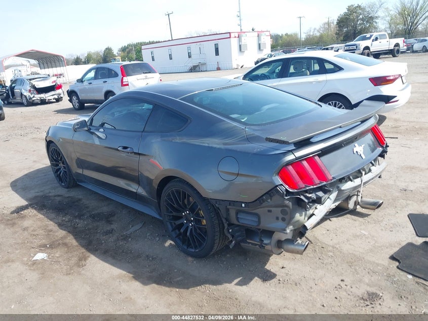 2017 Ford Mustang V6