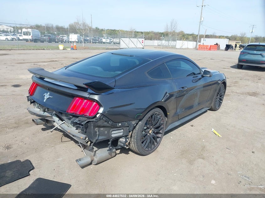2017 Ford Mustang V6