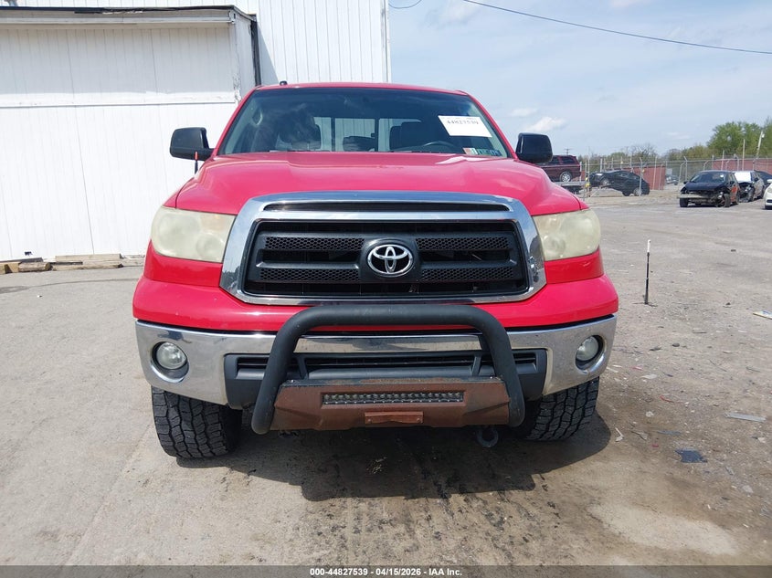 2010 Toyota Tundra Grade 5.7L V8 VIN: 5TFUY5F17AX119213 Lot: 44827539
