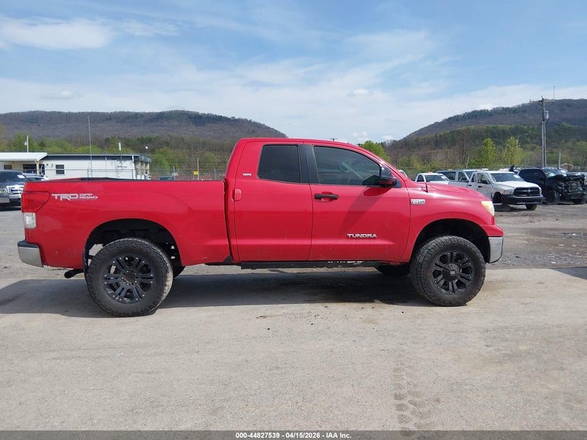 2010 Toyota Tundra Grade 5.7L V8 VIN: 5TFUY5F17AX119213 Lot: 44827539