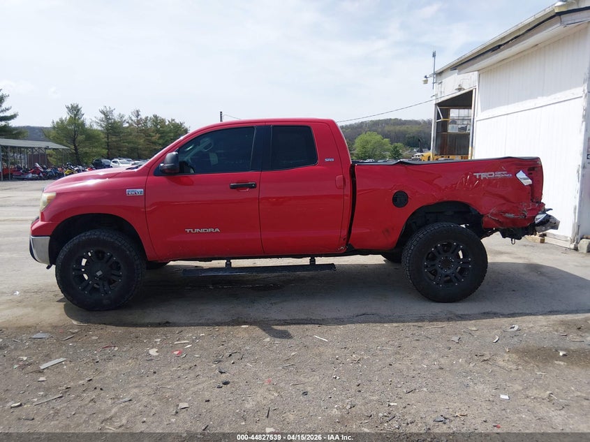 2010 Toyota Tundra Grade 5.7L V8 VIN: 5TFUY5F17AX119213 Lot: 44827539