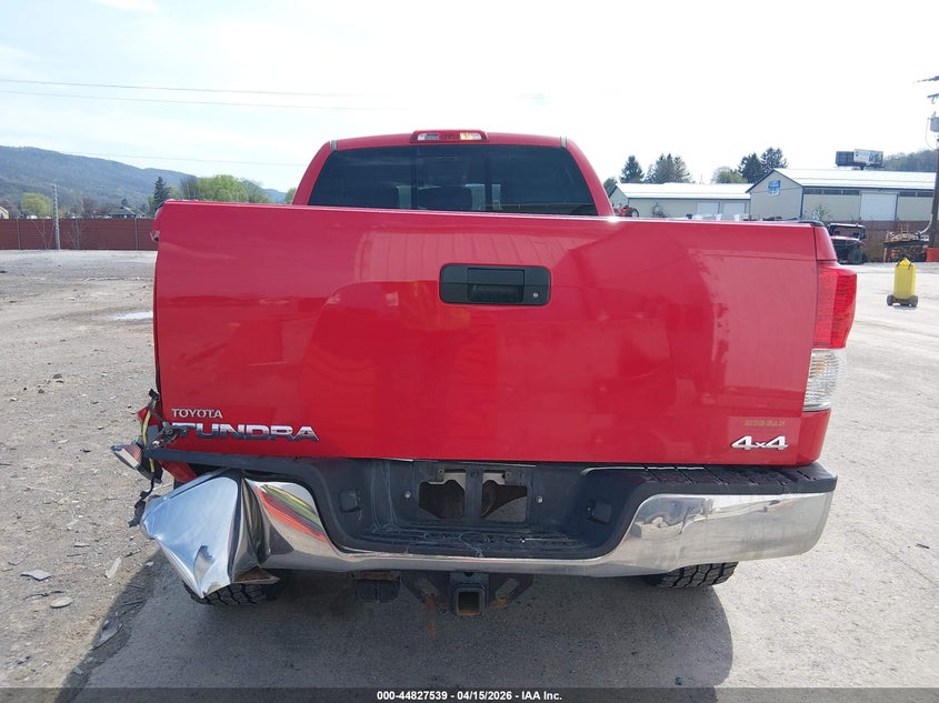 2010 Toyota Tundra Grade 5.7L V8 VIN: 5TFUY5F17AX119213 Lot: 44827539