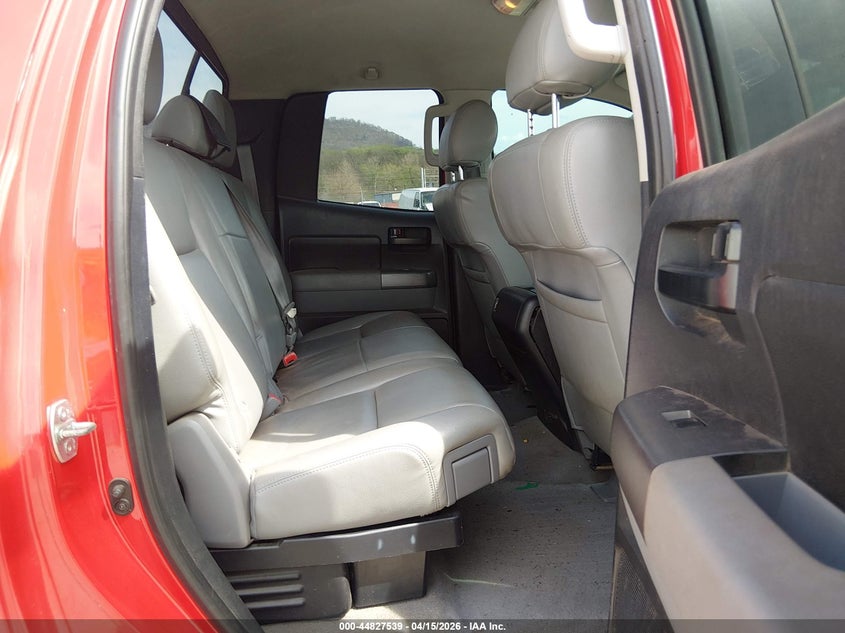 2010 Toyota Tundra Grade 5.7L V8 VIN: 5TFUY5F17AX119213 Lot: 44827539