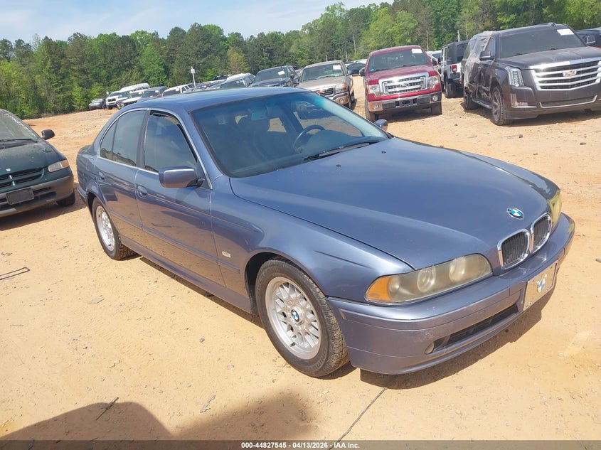 2002 BMW 525Ia