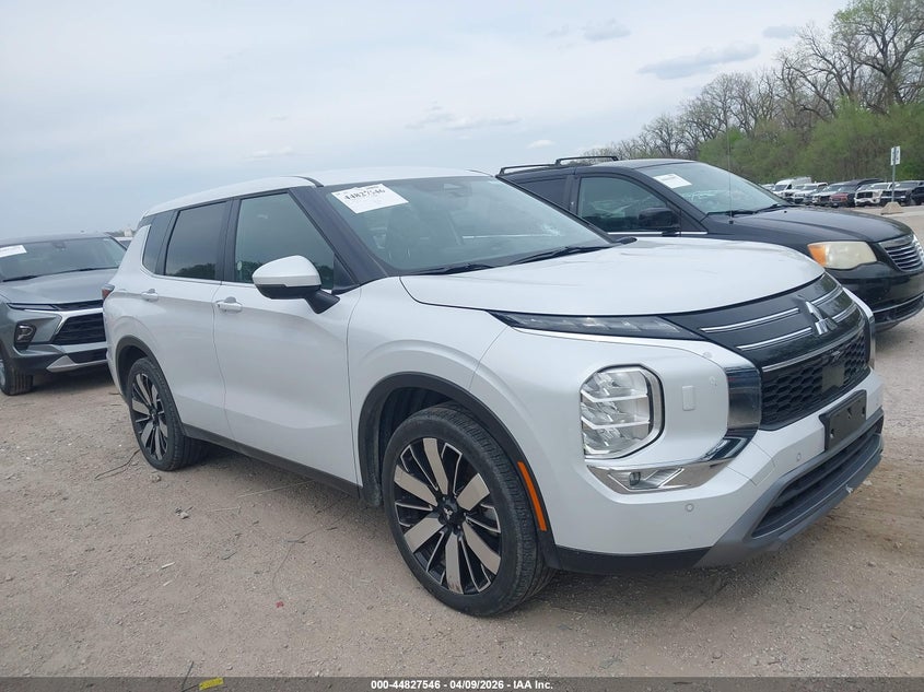 2025 Mitsubishi Outlander Se 2.5 S-Awc/Trail Edition S-Awc