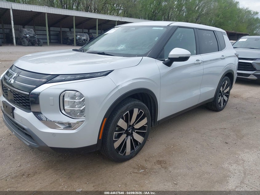 2025 Mitsubishi Outlander Se 2.5 S-Awc/Trail Edition S-Awc