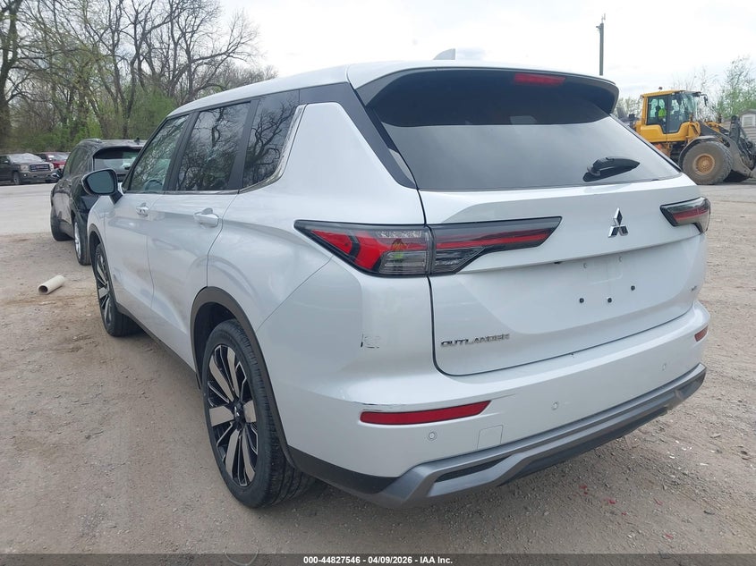 2025 Mitsubishi Outlander Se 2.5 S-Awc/Trail Edition S-Awc