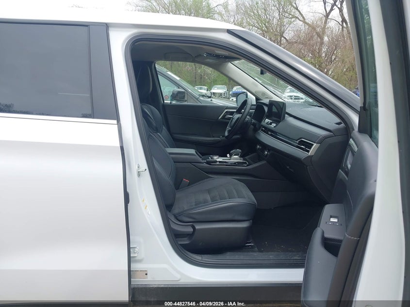 2025 Mitsubishi Outlander Se 2.5 S-Awc/Trail Edition S-Awc