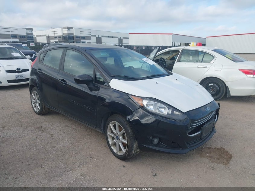 2019 Ford Fiesta Se