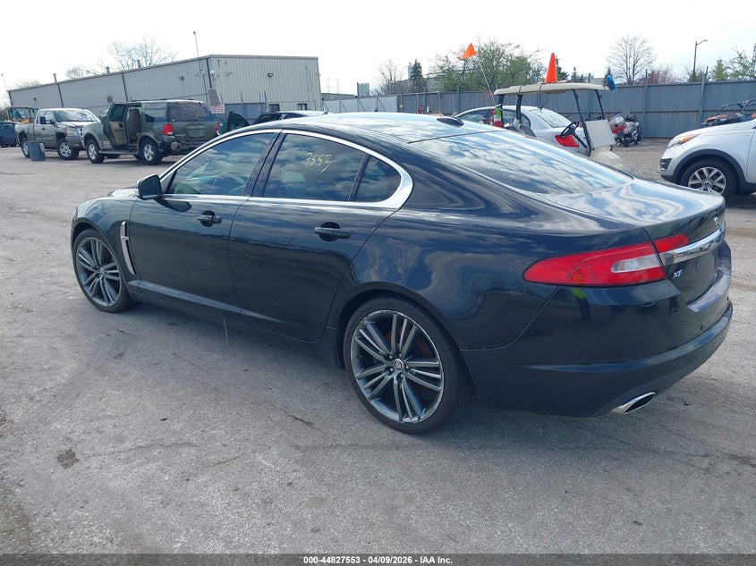 2009 Jaguar Xf Premium Luxury