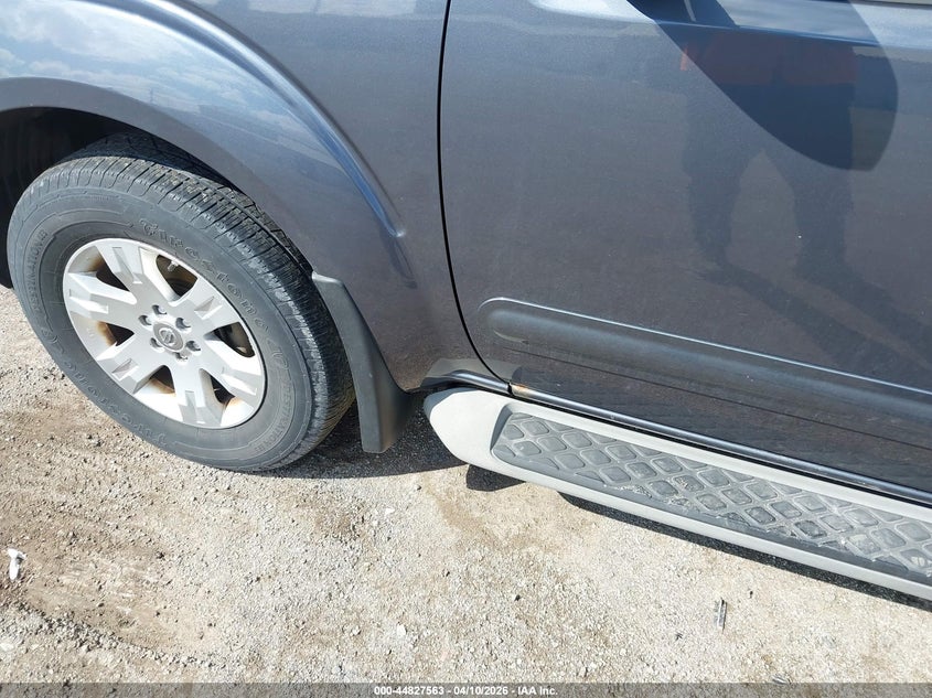 2010 Nissan Pathfinder Se VIN: 5N1AR1NB3AC627524 Lot: 44827563