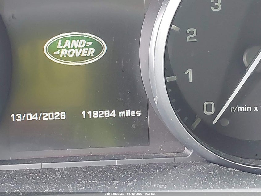 2014 Land Rover Range Rover Sport 3.0L V6 Supercharged Hse VIN: SALWR2WF2EA346486 Lot: 44827569