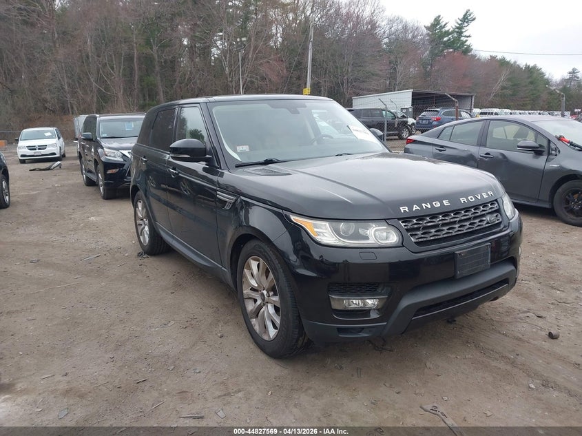 2014 Land Rover Range Rover Sport 3.0L V6 Supercharged Hse