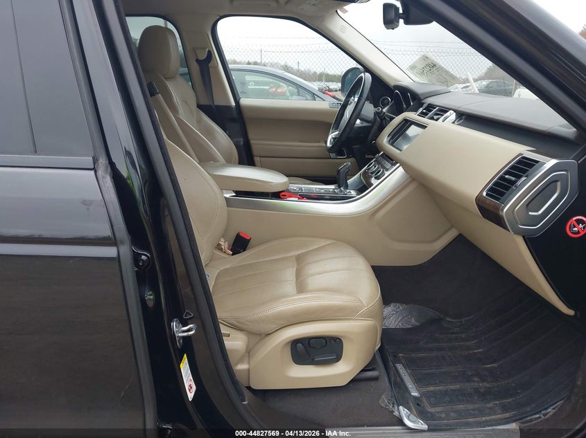 2014 Land Rover Range Rover Sport 3.0L V6 Supercharged Hse