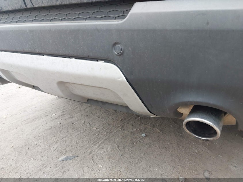 2014 Land Rover Range Rover Sport 3.0L V6 Supercharged Hse VIN: SALWR2WF2EA346486 Lot: 44827569