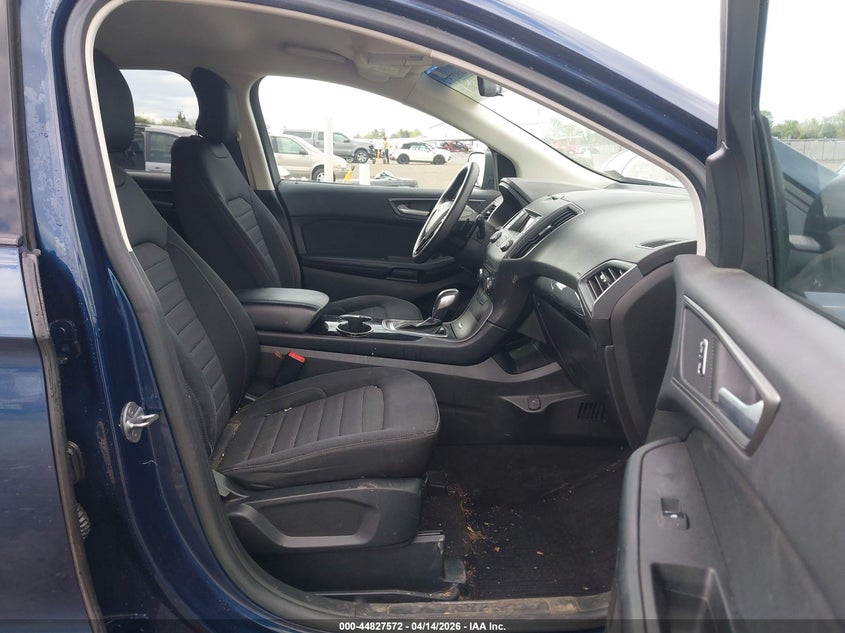 2FMPK4G99HBB60730 2017 Ford Edge 2.0 Se blue
