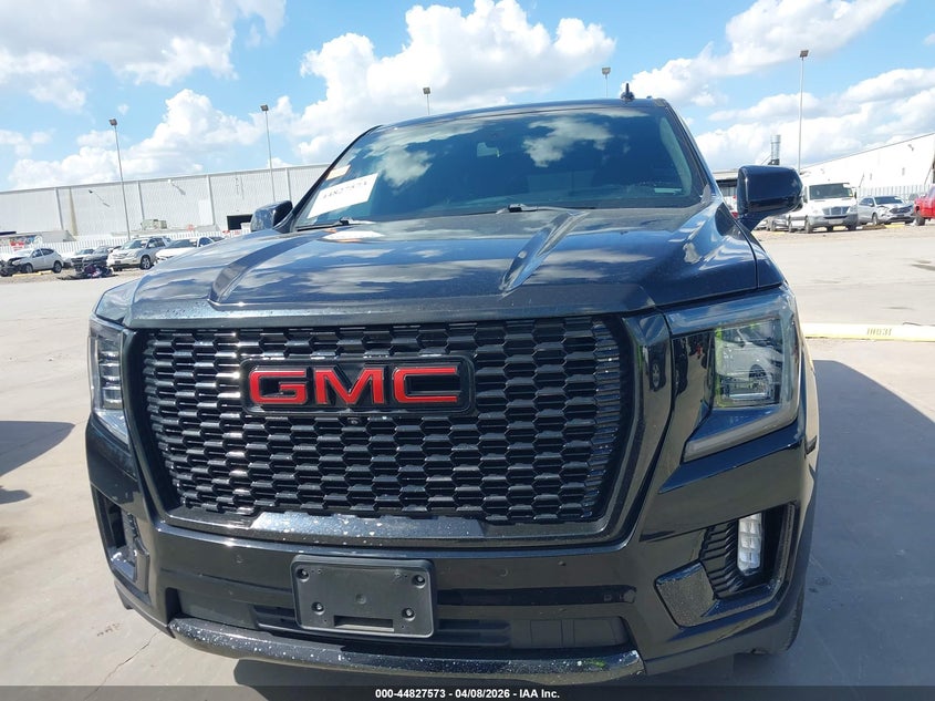 2022 GMC Yukon 2Wd Denali VIN: 1GKS1DKL4NR164377 Lot: 44827573