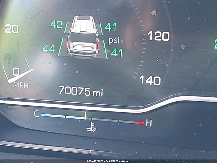 2022 GMC Yukon 2Wd Denali VIN: 1GKS1DKL4NR164377 Lot: 44827573