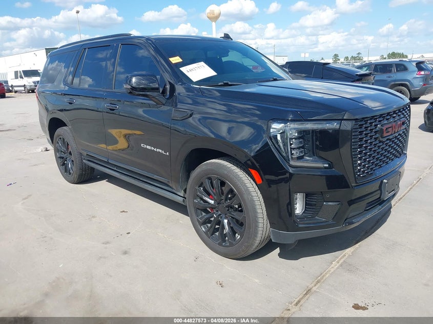 2022 GMC Yukon 2Wd Denali