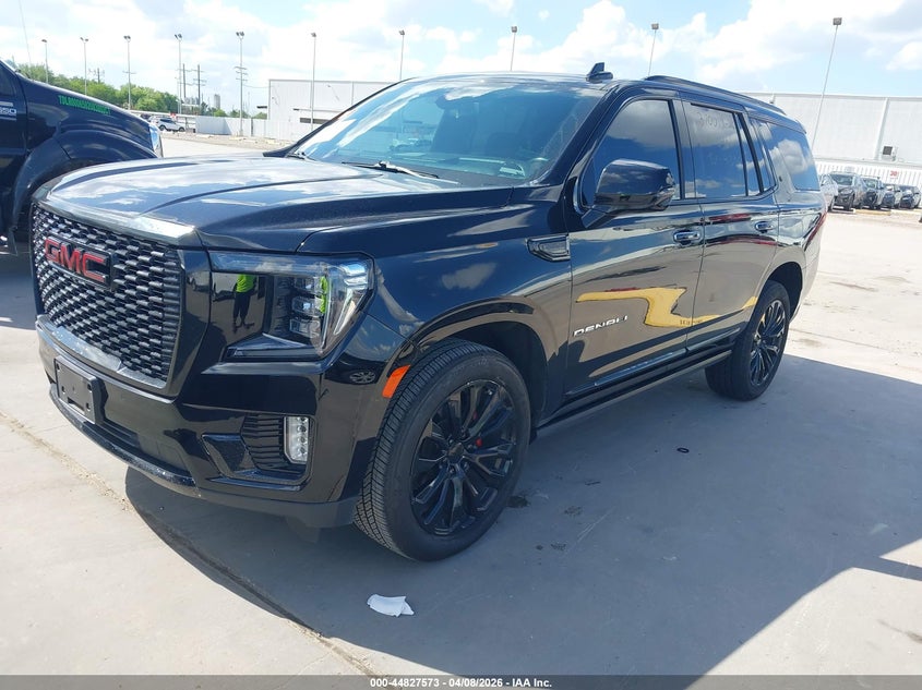 2022 GMC Yukon 2Wd Denali