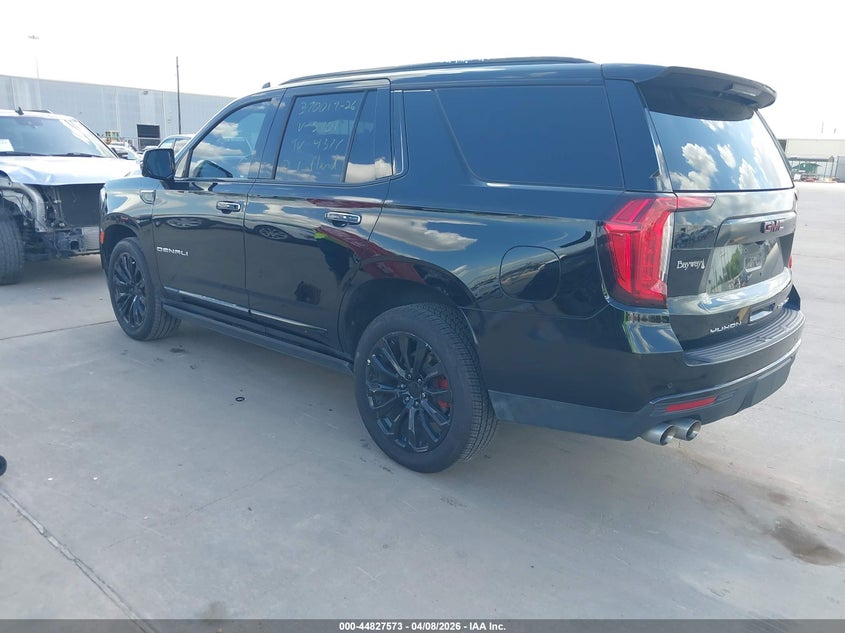 2022 GMC Yukon 2Wd Denali
