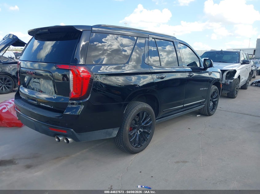 2022 GMC Yukon 2Wd Denali