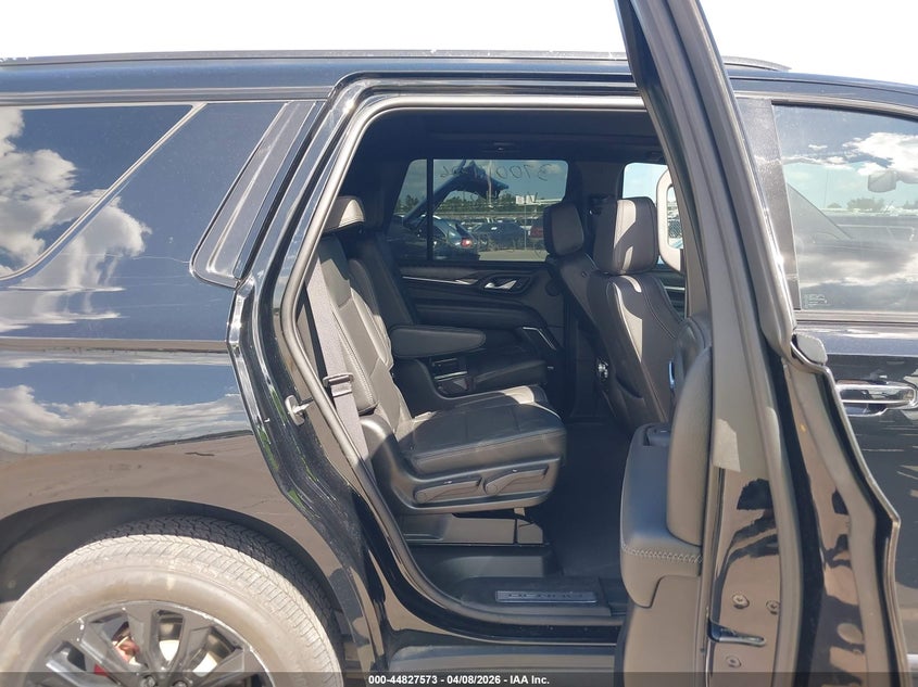 2022 GMC Yukon 2Wd Denali VIN: 1GKS1DKL4NR164377 Lot: 44827573