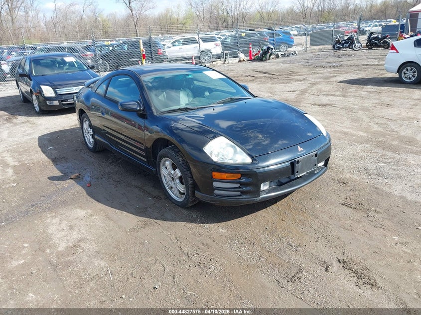 2000 Mitsubishi Eclipse Gt
