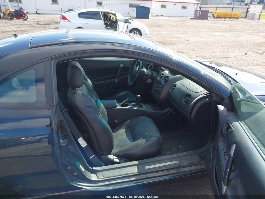 2000 Mitsubishi Eclipse Gt