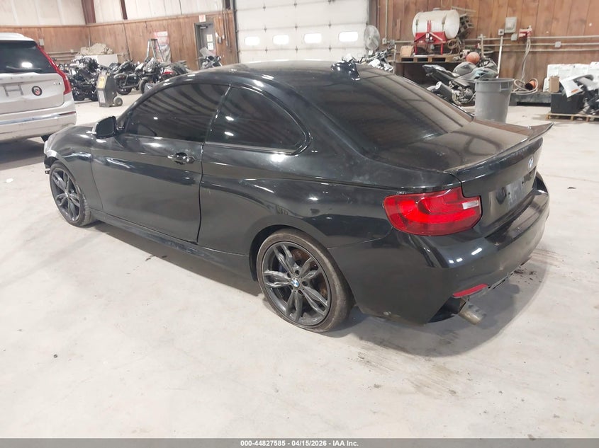 2016 BMW M235I