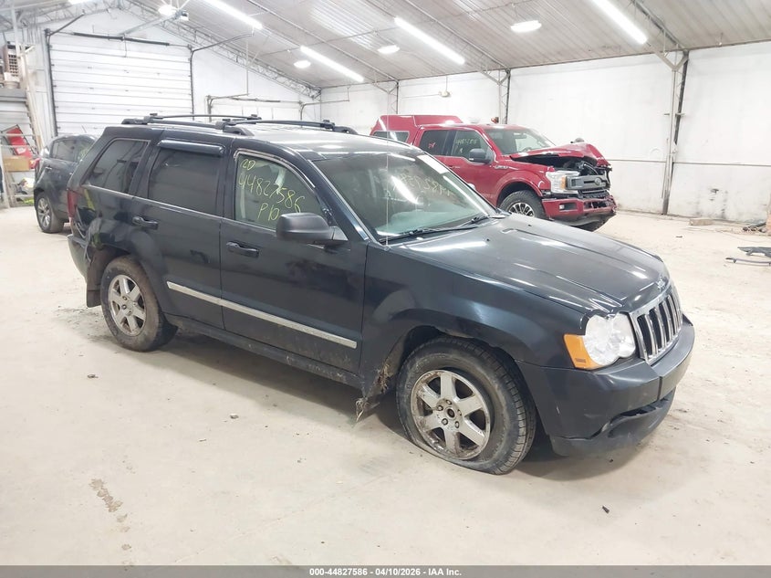 2010 Jeep Grand Cherokee Laredo