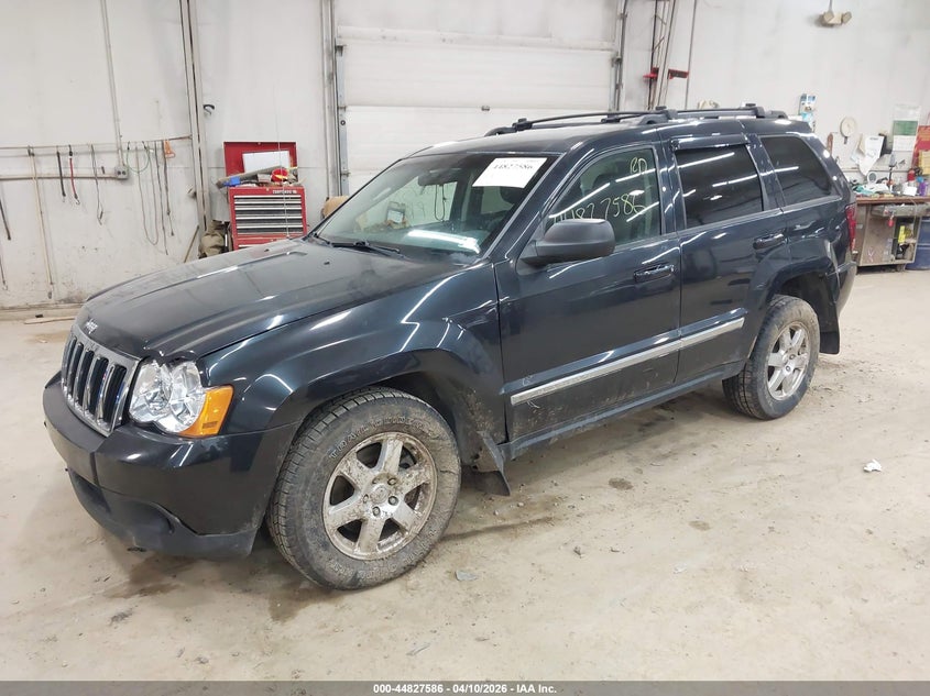 2010 Jeep Grand Cherokee Laredo