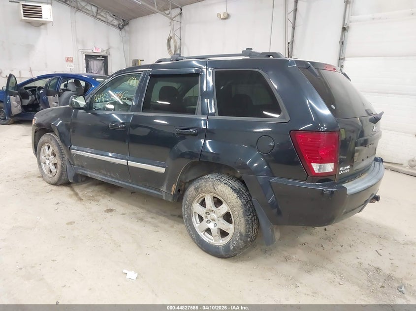 2010 Jeep Grand Cherokee Laredo