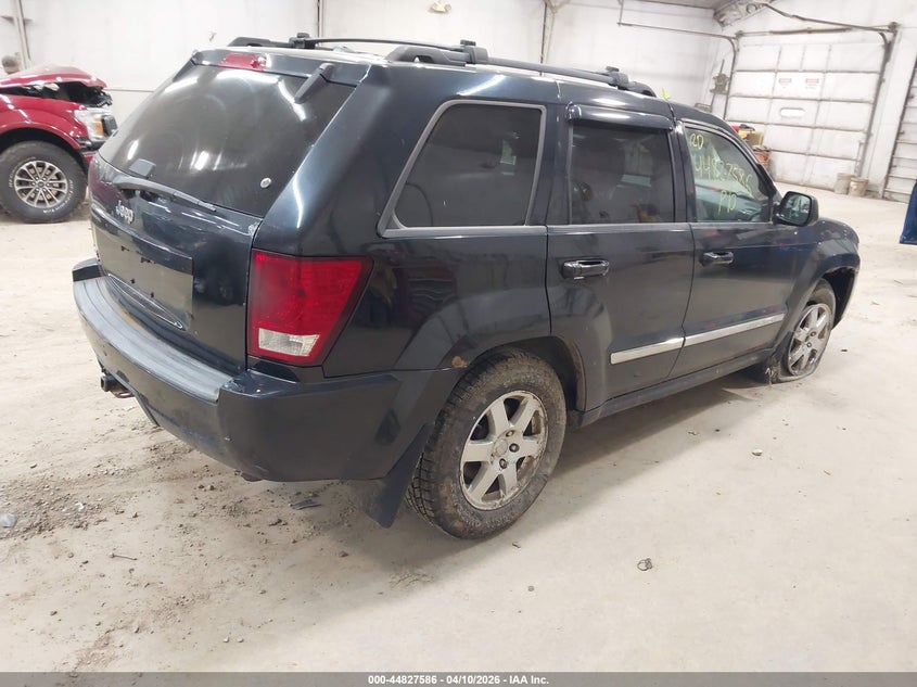 2010 Jeep Grand Cherokee Laredo