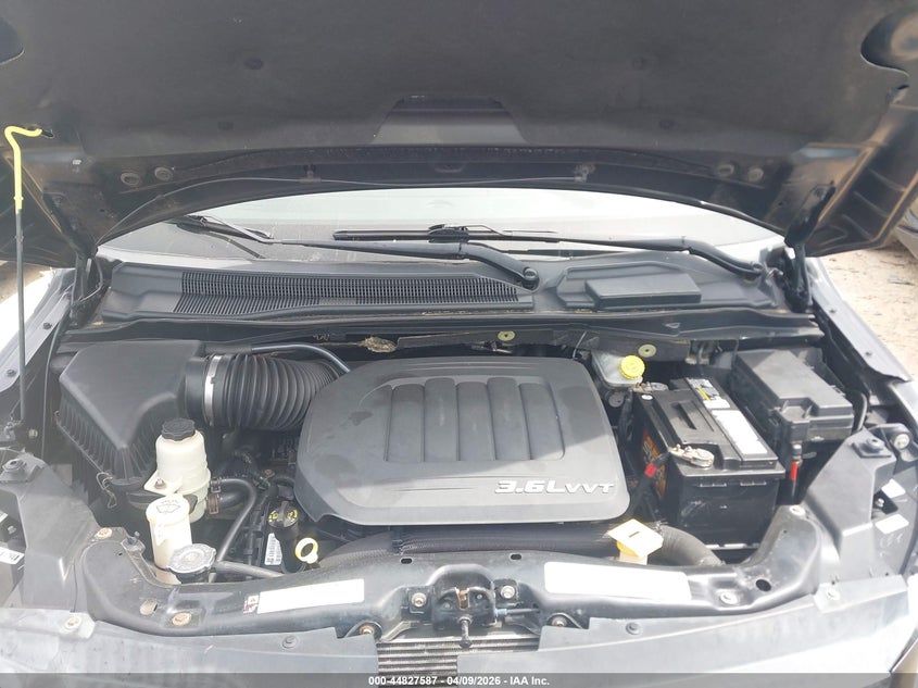 2012 Volkswagen Routan S VIN: 2C4RVAAG8CR276348 Lot: 44827587