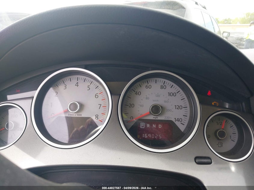 2012 Volkswagen Routan S VIN: 2C4RVAAG8CR276348 Lot: 44827587