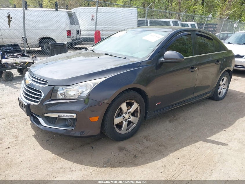 2016 Chevrolet Cruze Limited 1Lt Auto