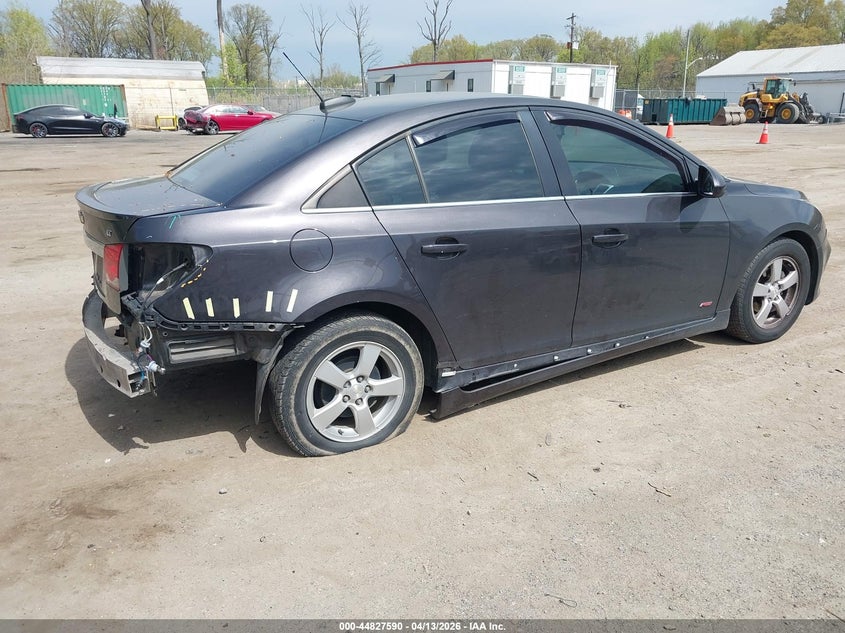 2016 Chevrolet Cruze Limited 1Lt Auto